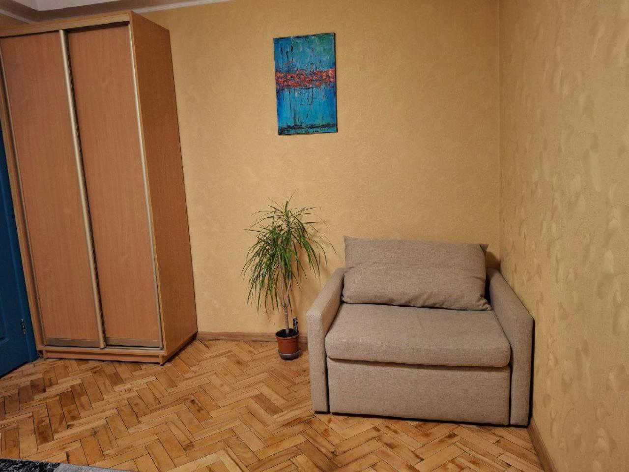 Cozy Flat Apartment Kyiv Exterior photo